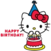 HAPPY
BIRTHDAY!
