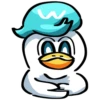 Derpimon (fan made Pokémon sticker pack) 16