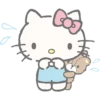 Hello Kitty (with Tiny Chum) 7