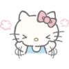 Hello Kitty (with Tiny Chum) 8