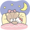 Hello Kitty (with Tiny Chum) 10