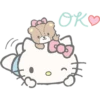 Hello Kitty (with Tiny Chum) 11