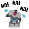 Dog Lovers - Schnauzer - Cute Sticker Pack 18
