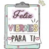 @Mycute-stickers-
Feliz
VIERNES
PARA TI
10
