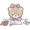Hello Kitty (with Tiny Chum) 12
