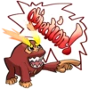 Derpimon (fan made Pokémon sticker pack) 20