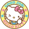GOOD JOR
HELLO KIT
A