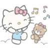 Hello Kitty (with Tiny Chum) 14