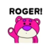 ROGER!