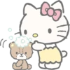 Hello Kitty (with Tiny Chum) 18