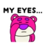 MY EYES...
29