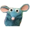 Tutter the blue mouse 14