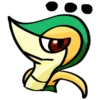 Derpimon (fan made Pokémon sticker pack) 23
