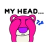 MY HEAD...