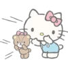 Hello Kitty (with Tiny Chum) 22