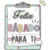 @Mycute-stickers-
Feliz
SÁBADO
PARA TI
10