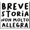 BREVE
STORIA
NON MOLTO
ALLEGRA