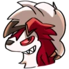Derpimon (fan made Pokémon sticker pack) 25