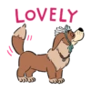 LOVELY
5))))