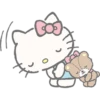 Hello Kitty (with Tiny Chum) 25