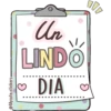 @Mycute stickers
Un
LINDO
DIA
3