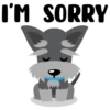 Dog Lovers - Schnauzer - Cute Sticker Pack 22