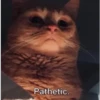 Pathetic.