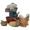 Tutter the blue mouse 16