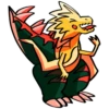 Derpimon (fan made Pokémon sticker pack) 26