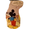 CHE FAI
OFFENDI?