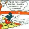 12
DIO SANTO!
ECCO QUEL
NOIOSO DI
DIPPO!