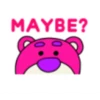 MAYBE?