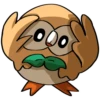 Derpimon (fan made Pokémon sticker pack) 28