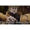 Così oseresti sfidare Dio?