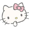 Hello Kitty (with Tiny Chum) 28