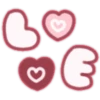 B
E