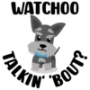 Dog Lovers - Schnauzer - Cute Sticker Pack 27