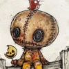 Mini Halloween 5
