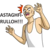 ASTAGHFI-
RULLOH!!!