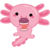 Ajolotes kawaii 5