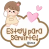 Estoy para servirte! @lexa