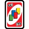 Uno Red 6