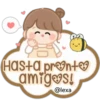 Hasta pront amigos! @lexa