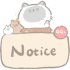 99+
Notice