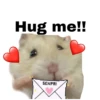 Hug me!!
SEHPAI