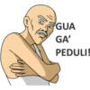 Cav
GUA
GA'
PEDULI!