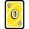 Uno Yellow 5