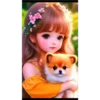 Cute Girls❥☯︎ͫ1🇲🇽Clásica 13