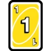 Uno Yellow 6