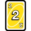 Uno Yellow 7